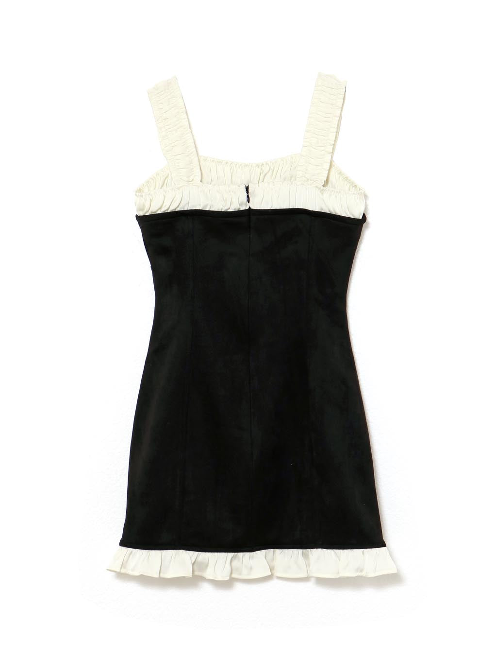 ANDMARY】Rebecca mini dress