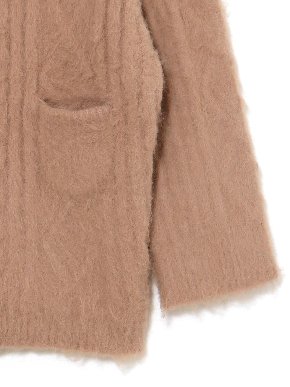 ANDMARY】Allyn cable knit dress