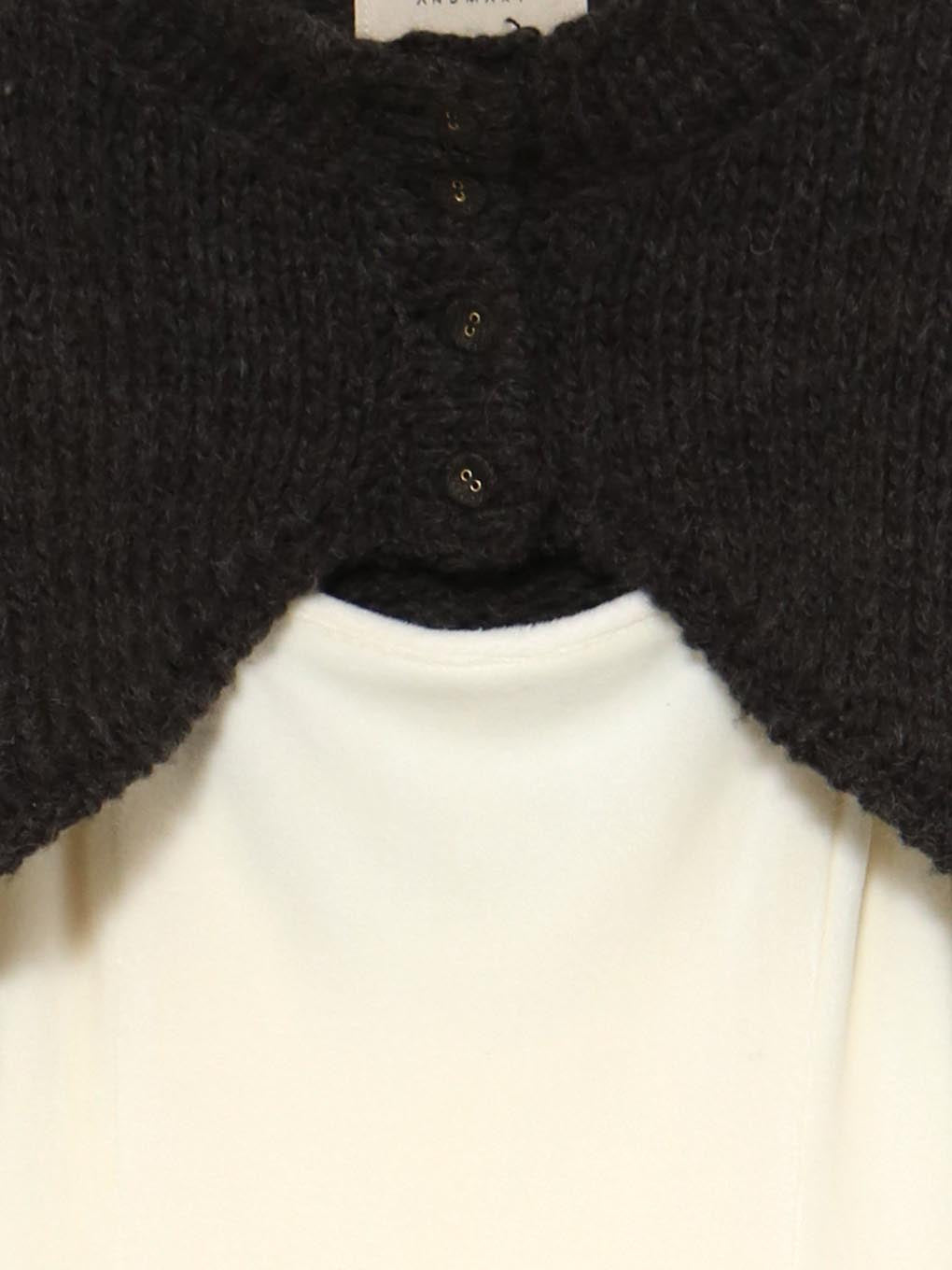 ANDMARY】Zoey velour set dress