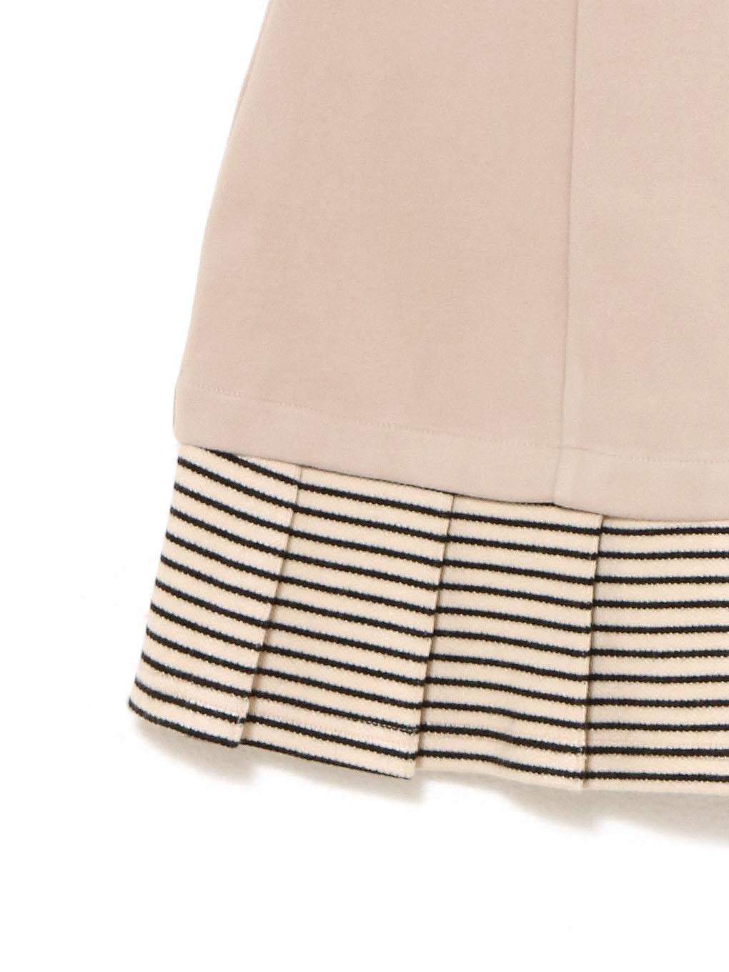 ANDMARY】Aiden pleats mini dress