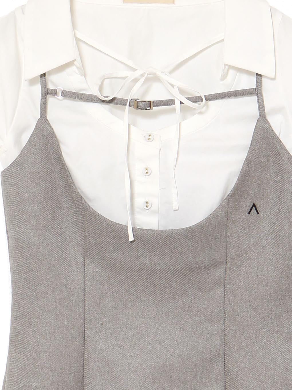 ANDMARY】Betty layered dress