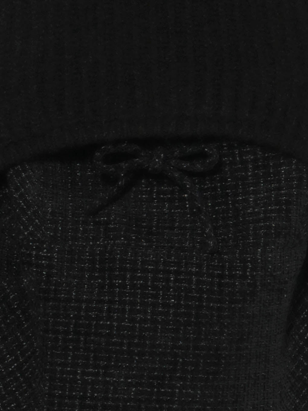 ANDMARY】Twiggy tweed mini dress