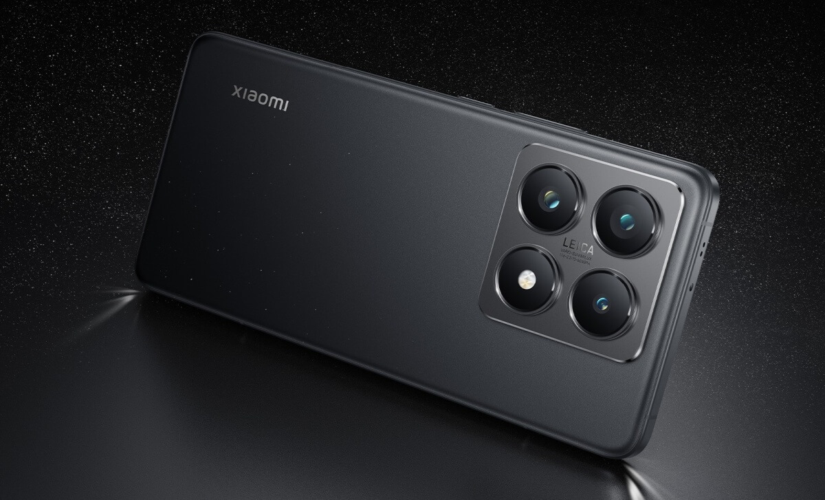 Xiaomi 14T Proグローバル版、$720に。無線充電やIP68防水に対応した