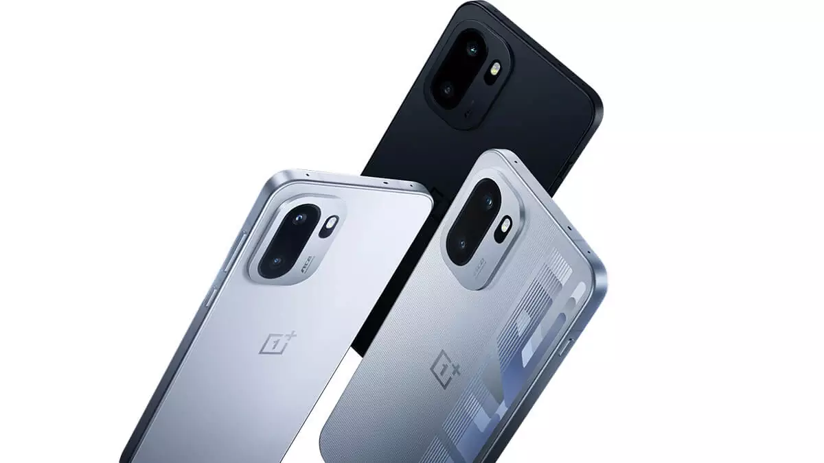 OnePlus Ace 6発表：8 Eliteや165Hz対応ディスプレイ搭載で約6万円の