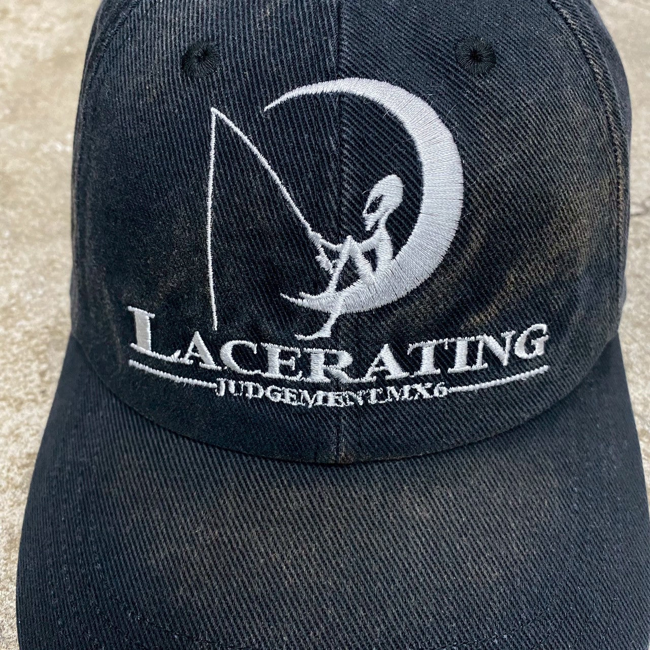 SAINT Mxxxxxx 6PANEL CAP 