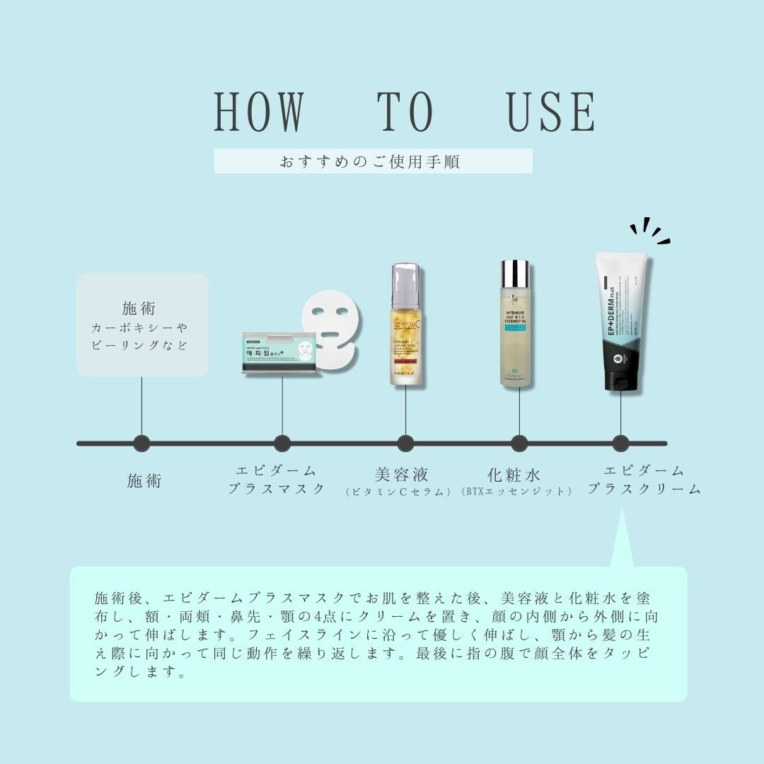 RIBESKIN】エピダームプラスクリーム（230g）