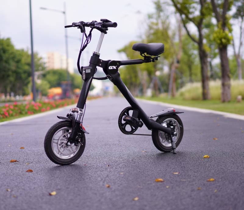 在庫処分特価】BONTORUN（ボントラン）GX：折り畳み機能付き電動