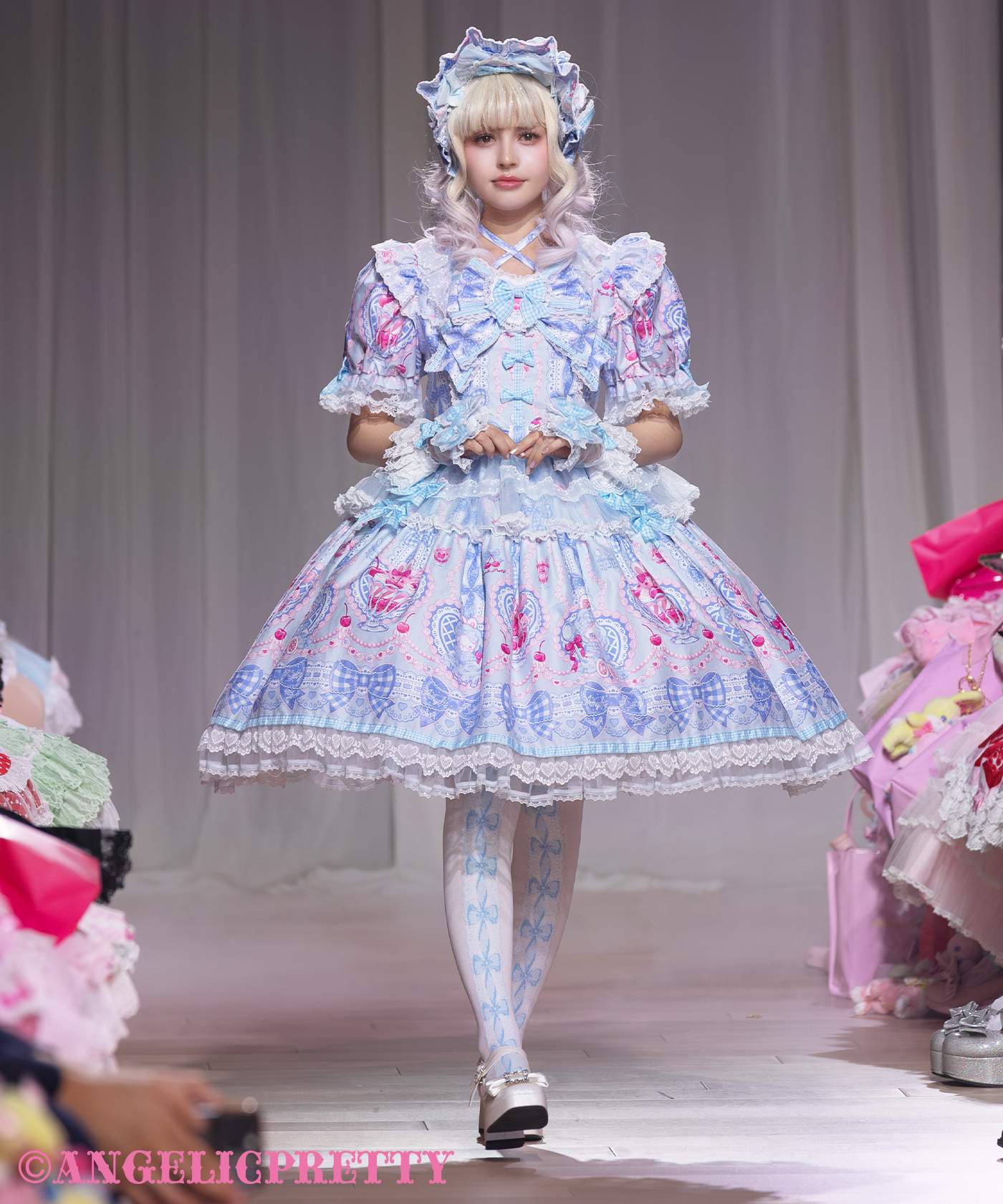 ANGELICPRETTY 2026 SPRING COLLECTION FASHION SHOW