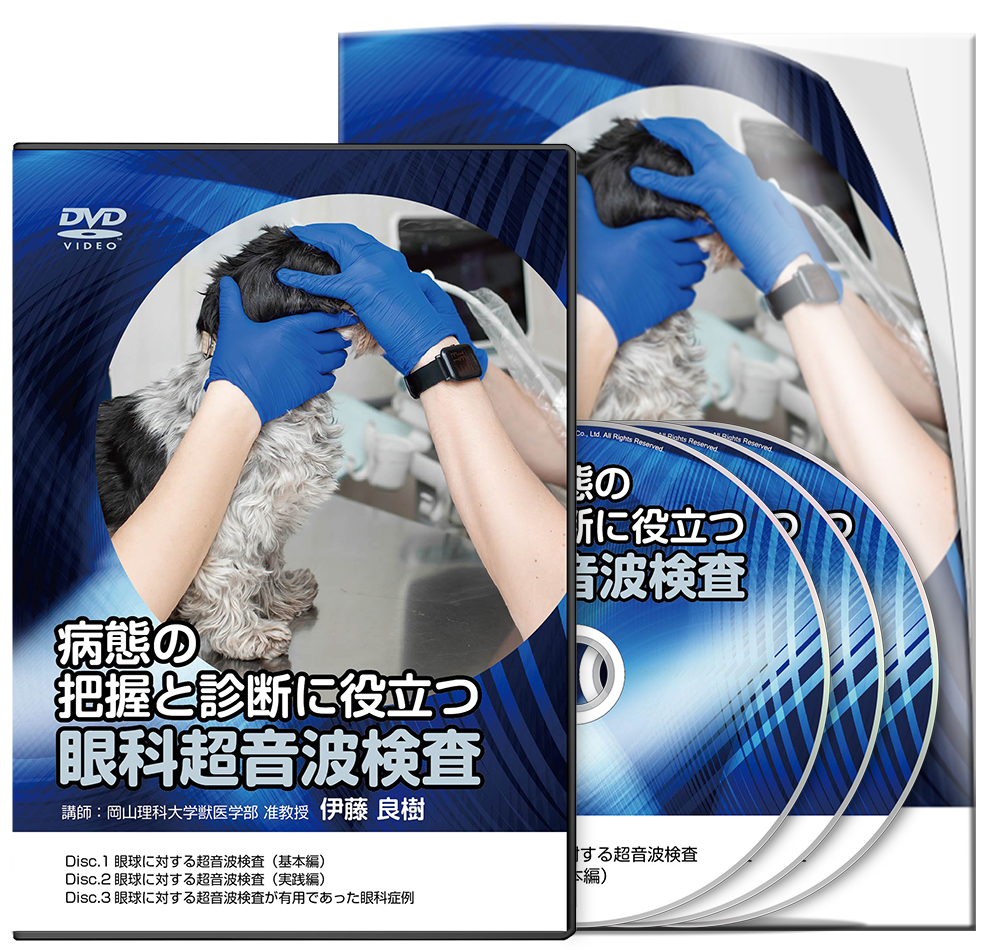 病態の把握と診断に役立つ眼科超音波検査 | 株式会社 医療情報研究所