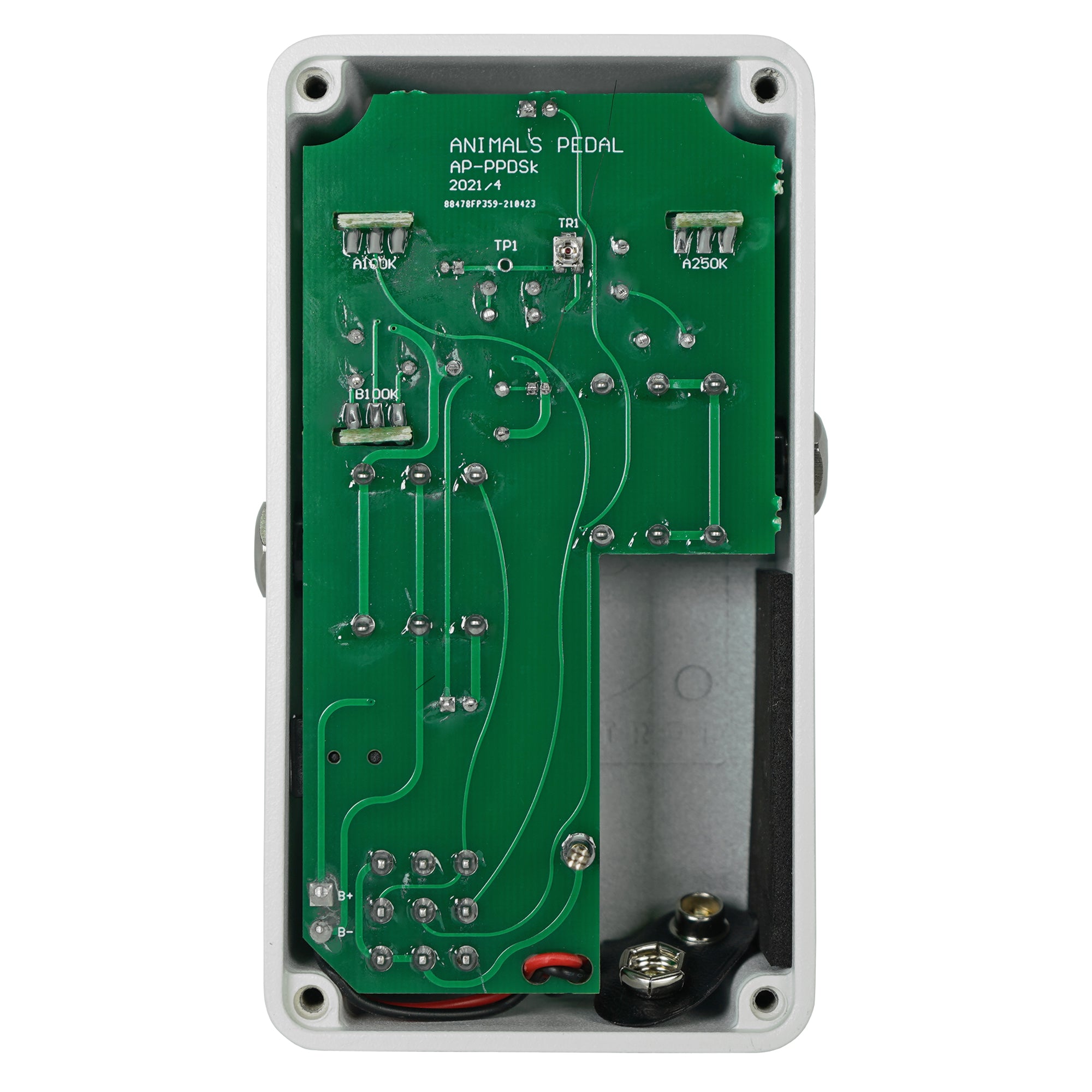 Animals Pedal PUSH & PULL DISTORTION – Animals Pedal USA