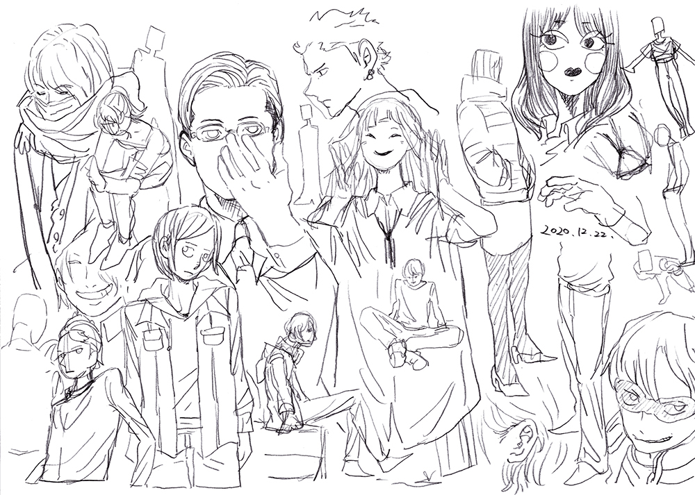 NPO法人アニメーター支援機構 - 新人アニメーター大賞