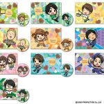 声優スタンプ】「寝そべりぬいぐるみ」「トレーディングラバー