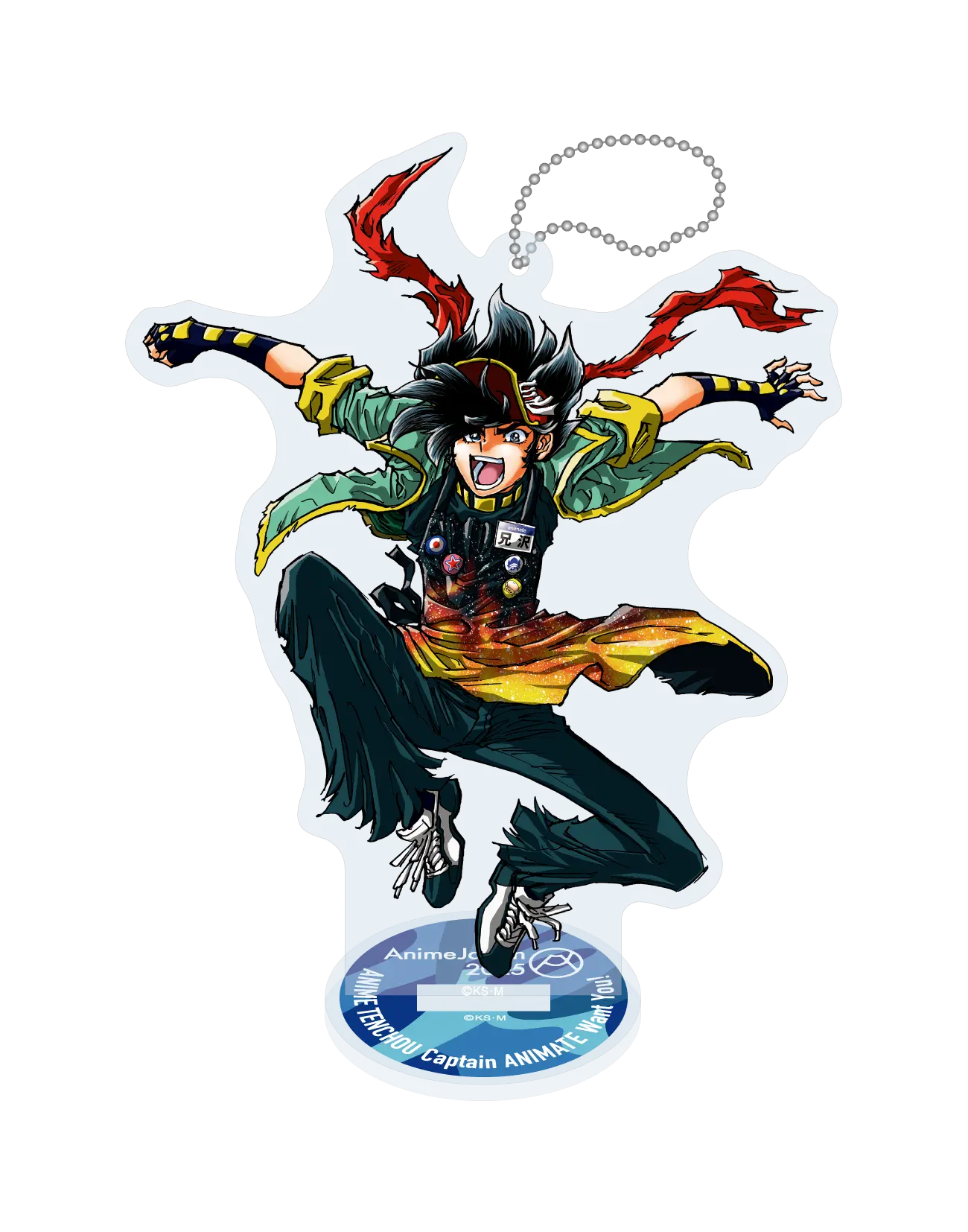 オフィシャルグッズ｜AnimeJapan 2025