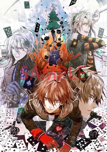 News -アニメ『AMNESIA(アムネシア)』 公式サイト-