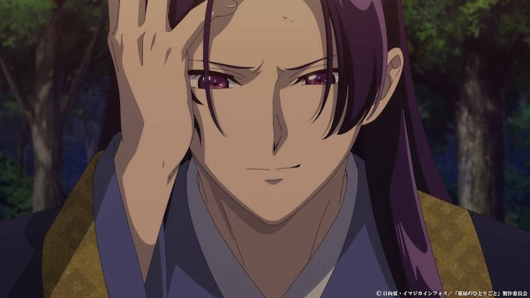 アニメ【薬屋のひとりごと】42話感想＆考察 なりふり構わぬ壬氏が掴ん