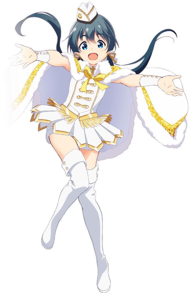 奥山すみれ | CHARACTER | TVアニメ「IDOLY PRIDE」公式サイト