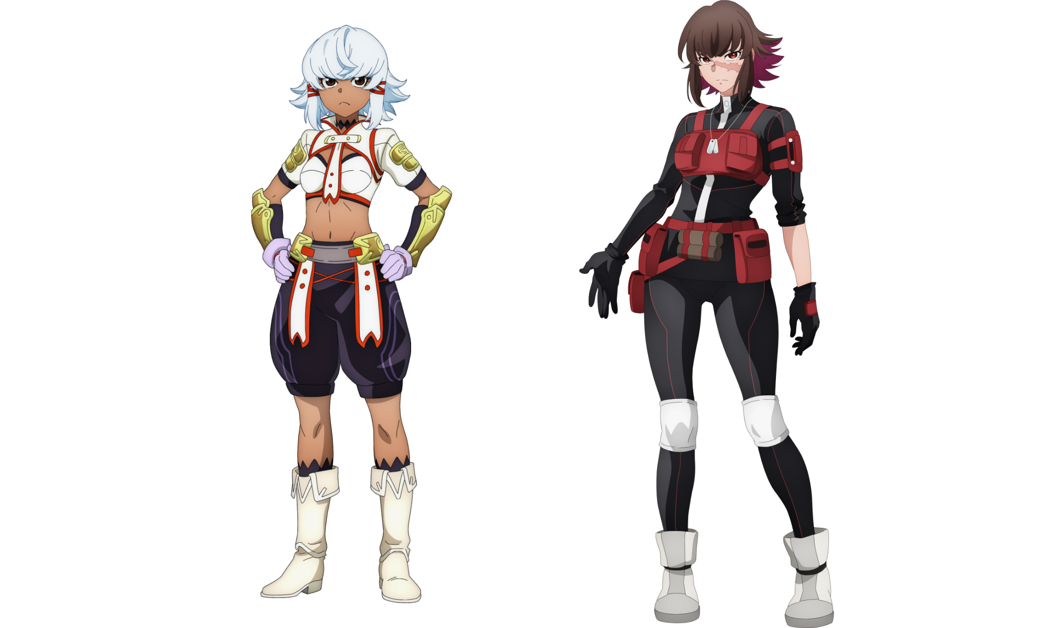 登場キャラクター｜『シャングリラ・フロンティア』