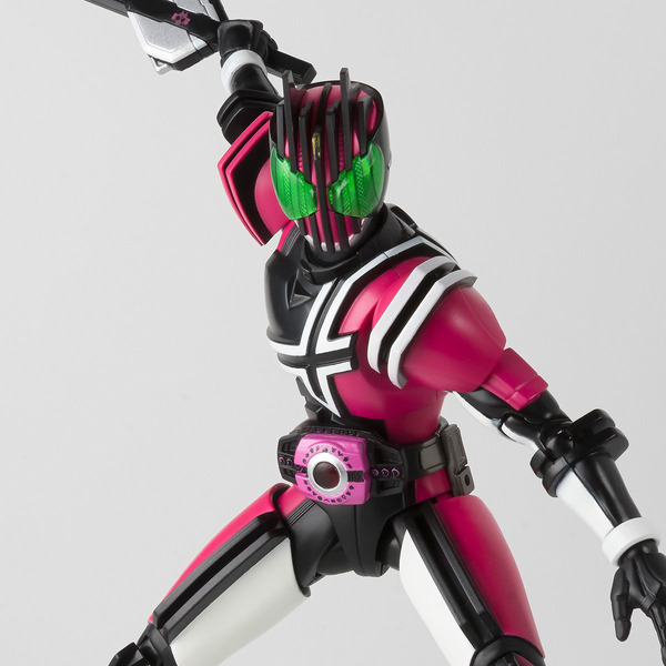 仮面ライダージオウ」ディケイドが“S.H.Figuarts（真骨彫製法）”に登場