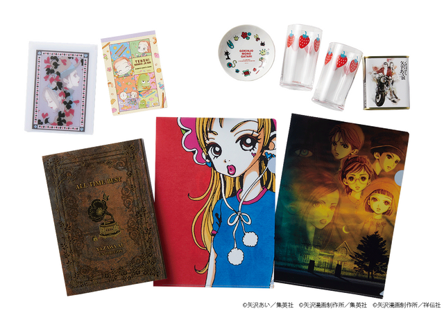 NANA」「天ない」「ご近所物語」「下弦の月」「パラキス」… マンガ家