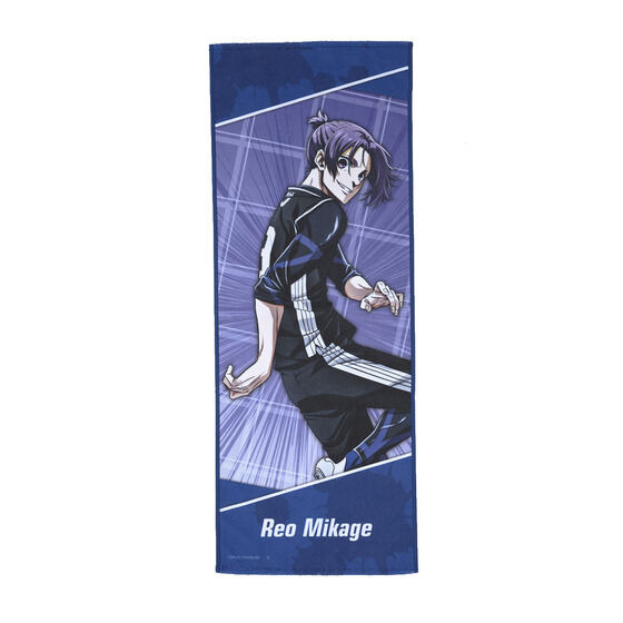 劇場版ブルーロック」凪、玲王、斬鉄… チームZvsチームV!? フェイス