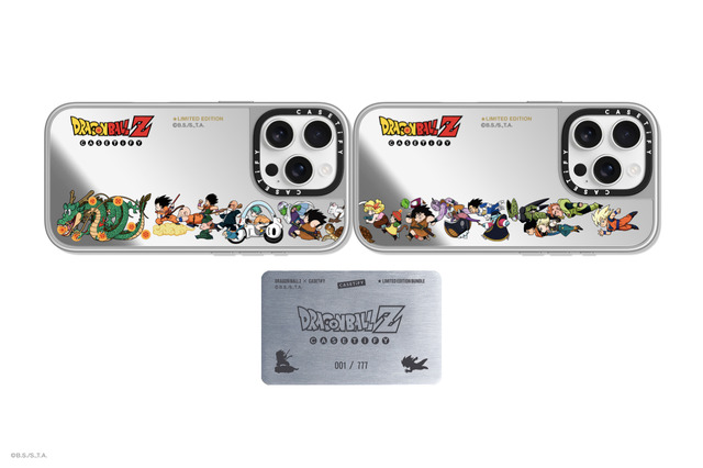 ドラゴンボール」スカウターがAirPods Max Coverに!? 悟空、ベジータ