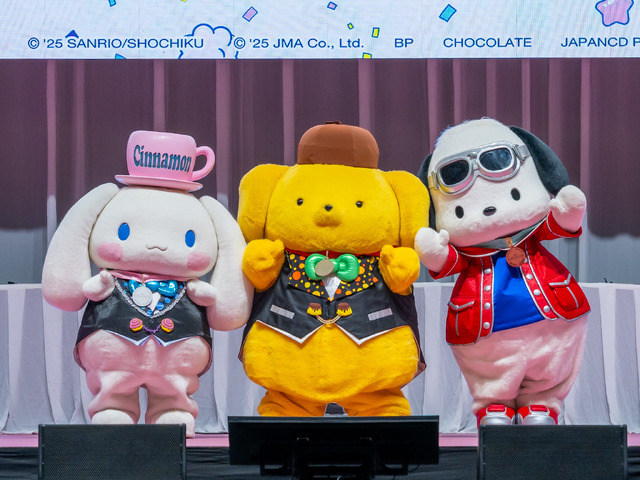 サンリオキャラクター大賞」ポムポムプリンが9年ぶり4度目の1位！5連覇