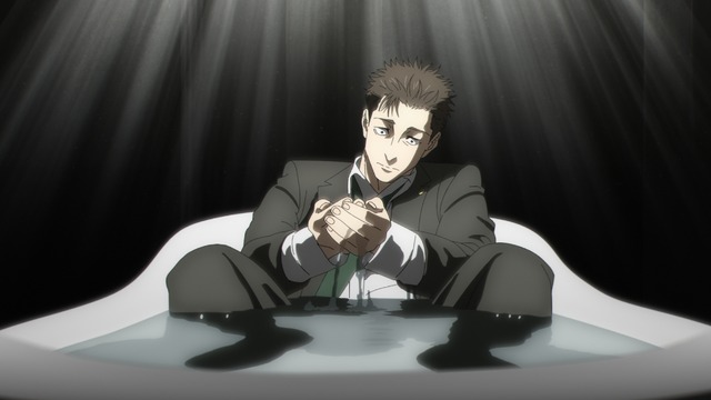 色気やばい」「カッコ良すぎる！！」…「呪術廻戦」日車（CV杉田智和