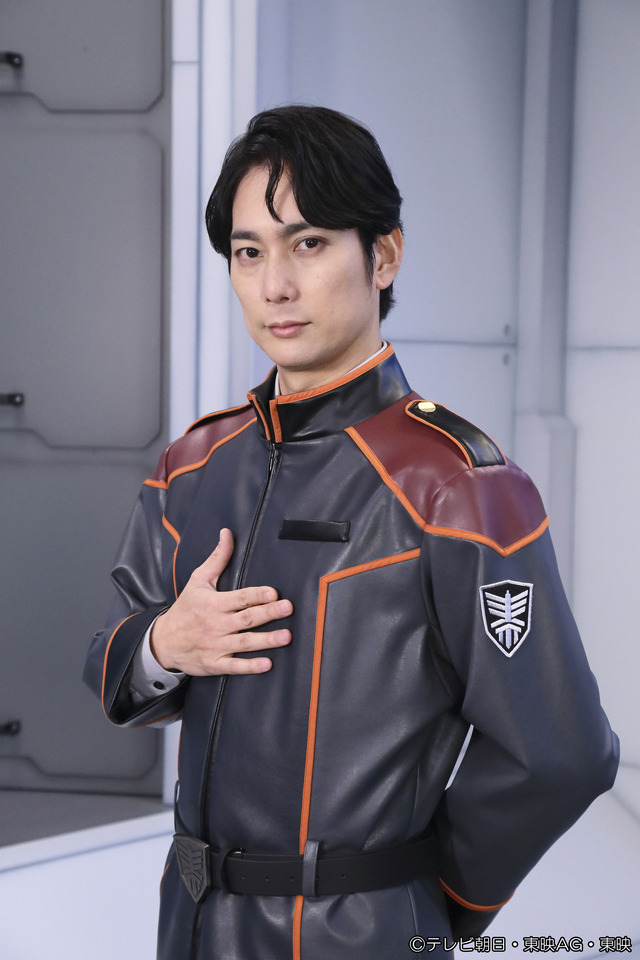 超宇宙刑事ギャバン インフィニティ」長田光平が新たなギャバンに 声優