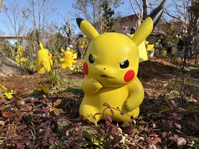 潜入レポ】「ポケパーク カントー」オープン！チケット販売から