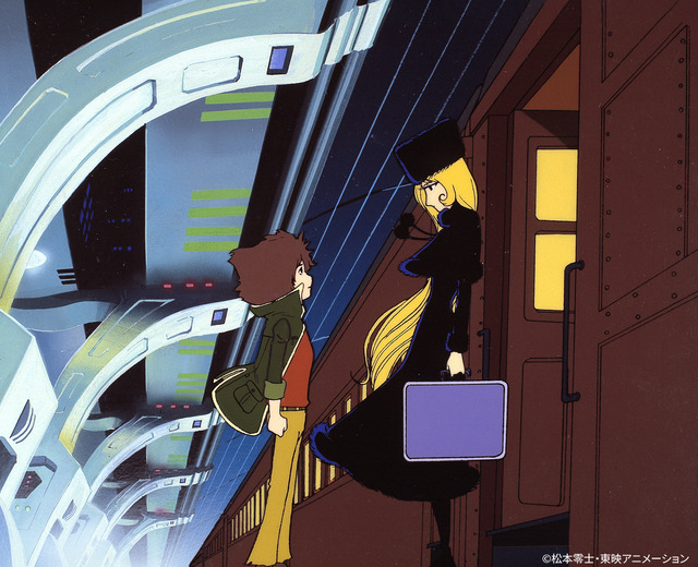 銀河鉄道999」松本零士＆野沢雅子が当時を振り返る…「私の中では鉄郎は