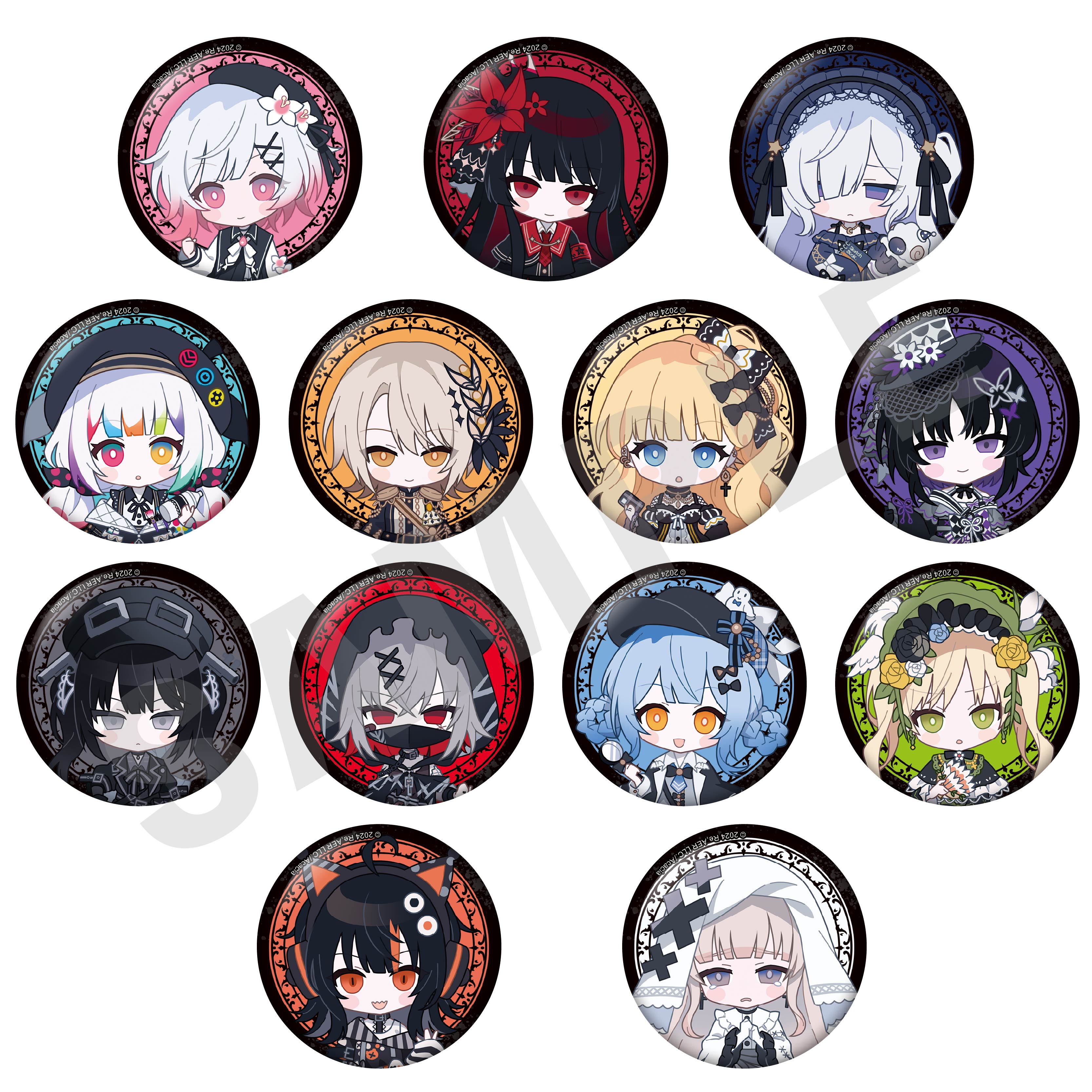 魔法少女ノ魔女裁判 – ページ 3｜アニメバコ