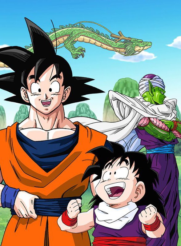 Dragon Ball Z is Coming to Blu-ray in the UK with 30th Anniversary