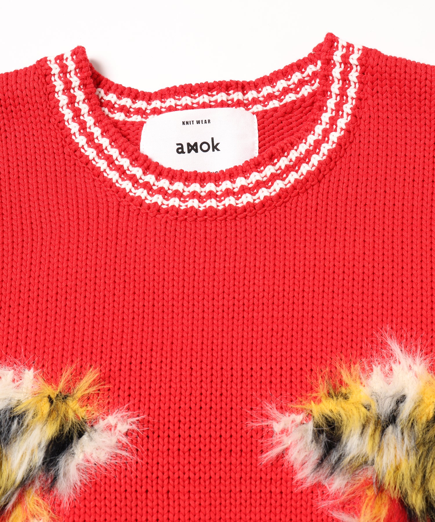 TIGER KNIT – ANLIO（アンリオ）