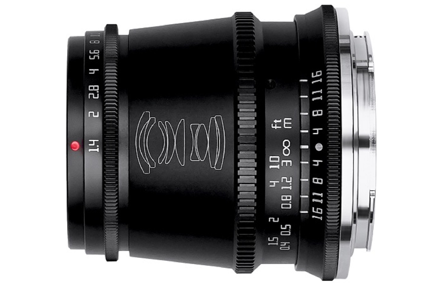 銘匠光学「TTArtisan 17mm f/1.4C ASPH」は価格を考慮すると良好な性能