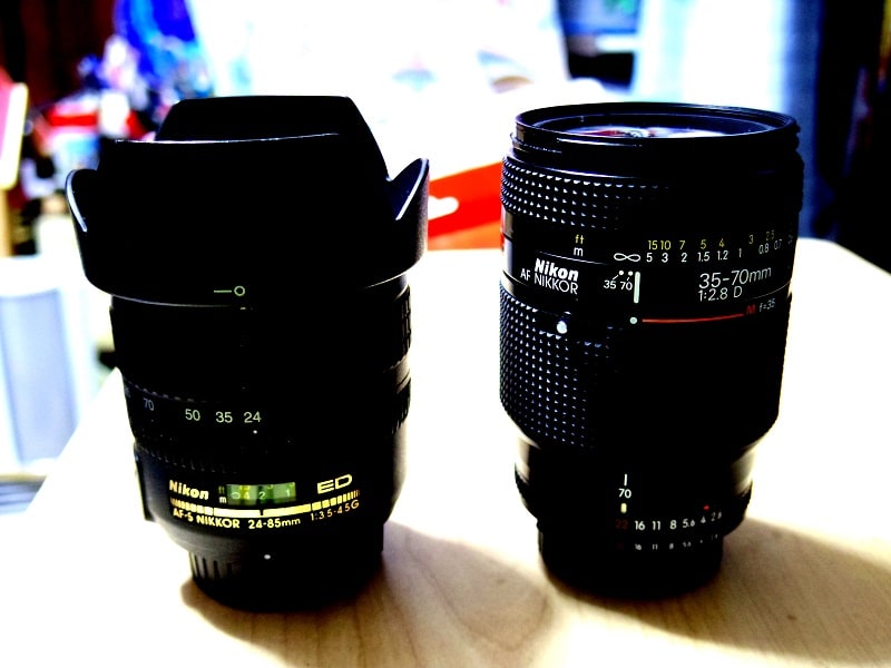 Ai AF Zoom-Nikkor 35-70mm F2.8D 購入！ | あそぶログ！