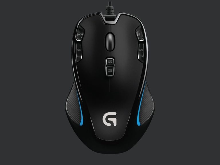 ロジクール 「G300SR」 仕様レビュー！買うなら旧型「G300s」？その