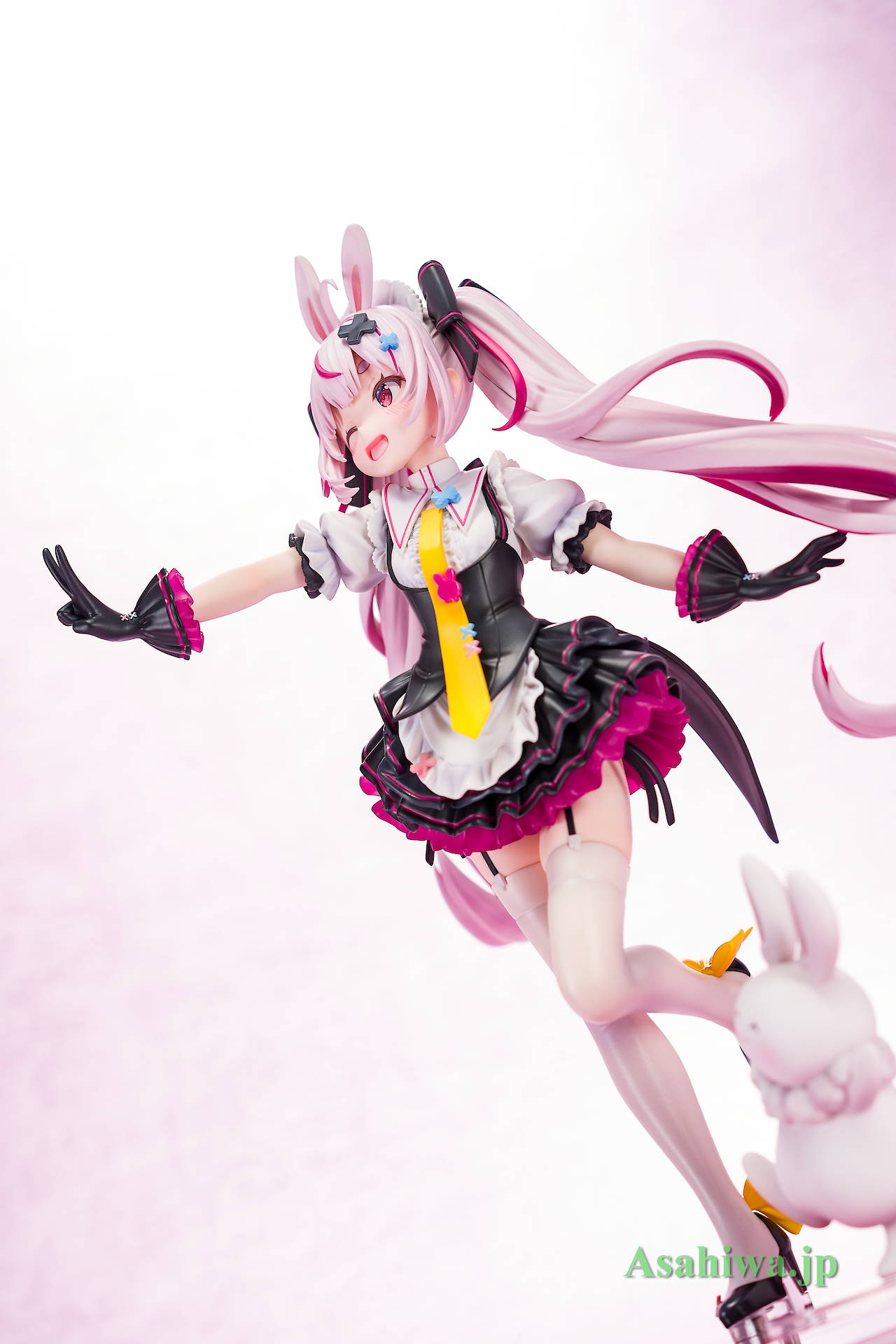 コトブキヤ 兎鞠まり コトブキヤショップ限定 よつばとフィギュアレビュー