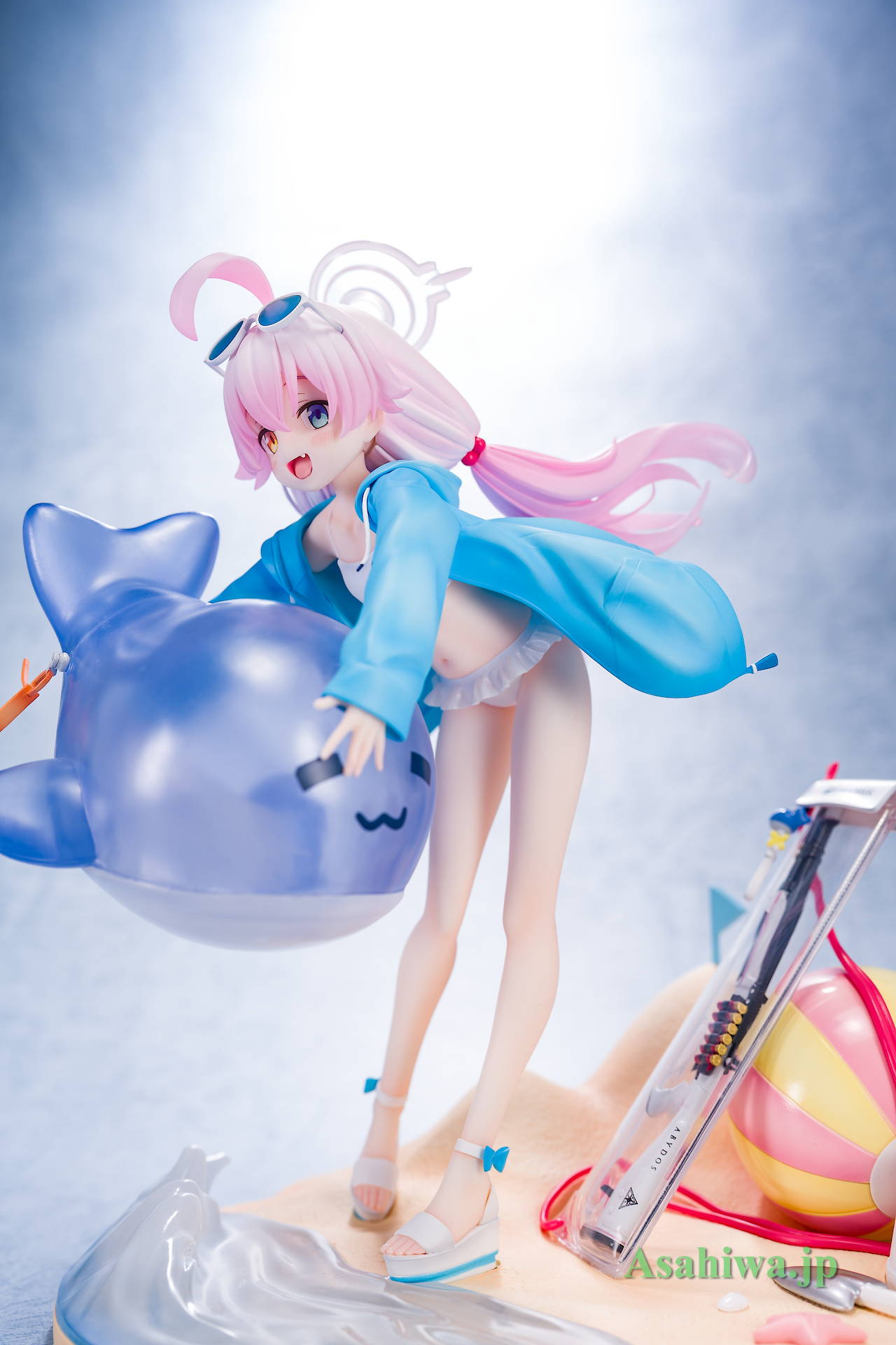 ファット・カンパニー ホシノ(水着) ブルーアーカイブ -Blue Archive