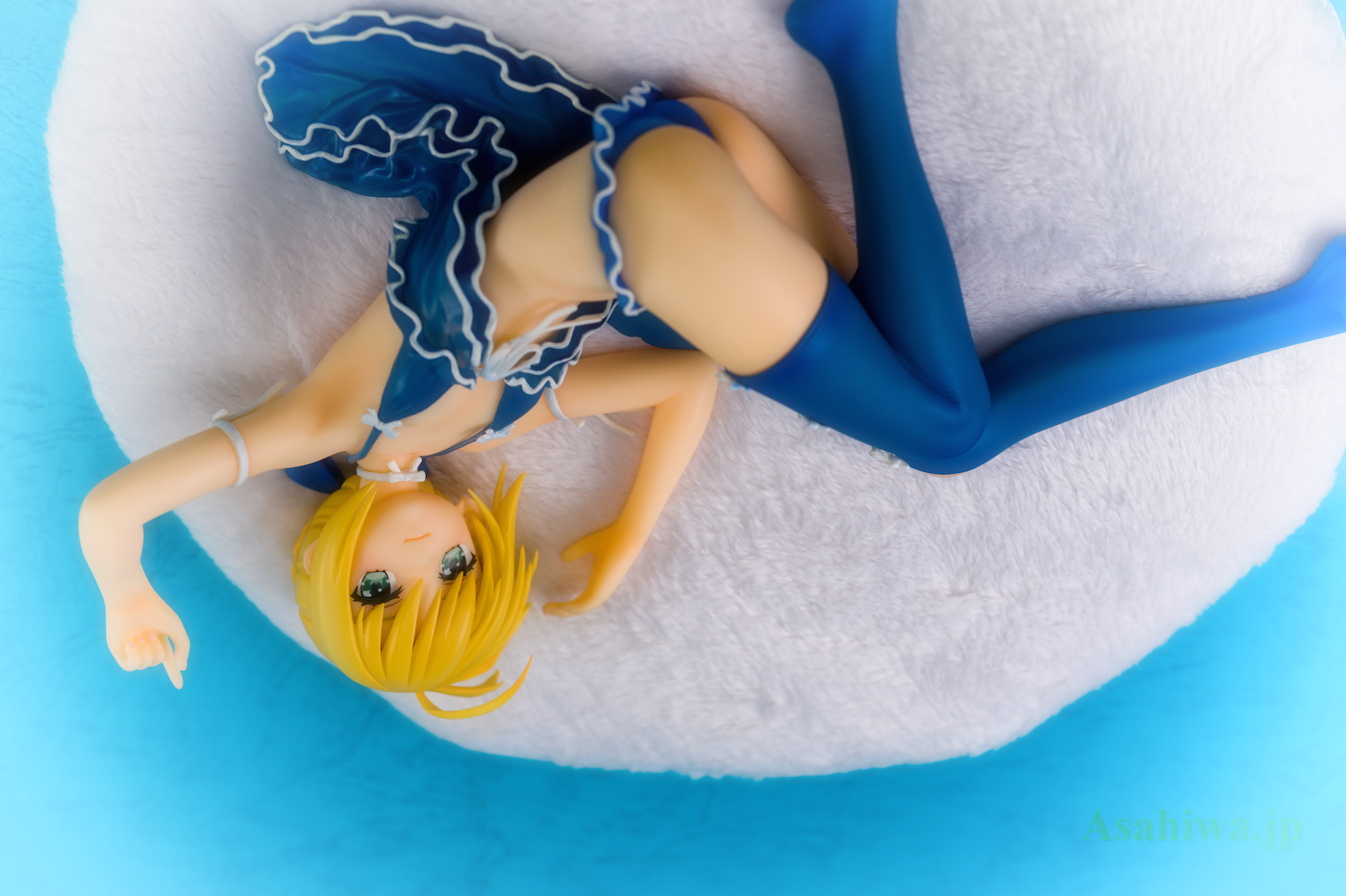 アルファマックス/アルトリア・ペンドラゴンFate/EXTELLAよつばと