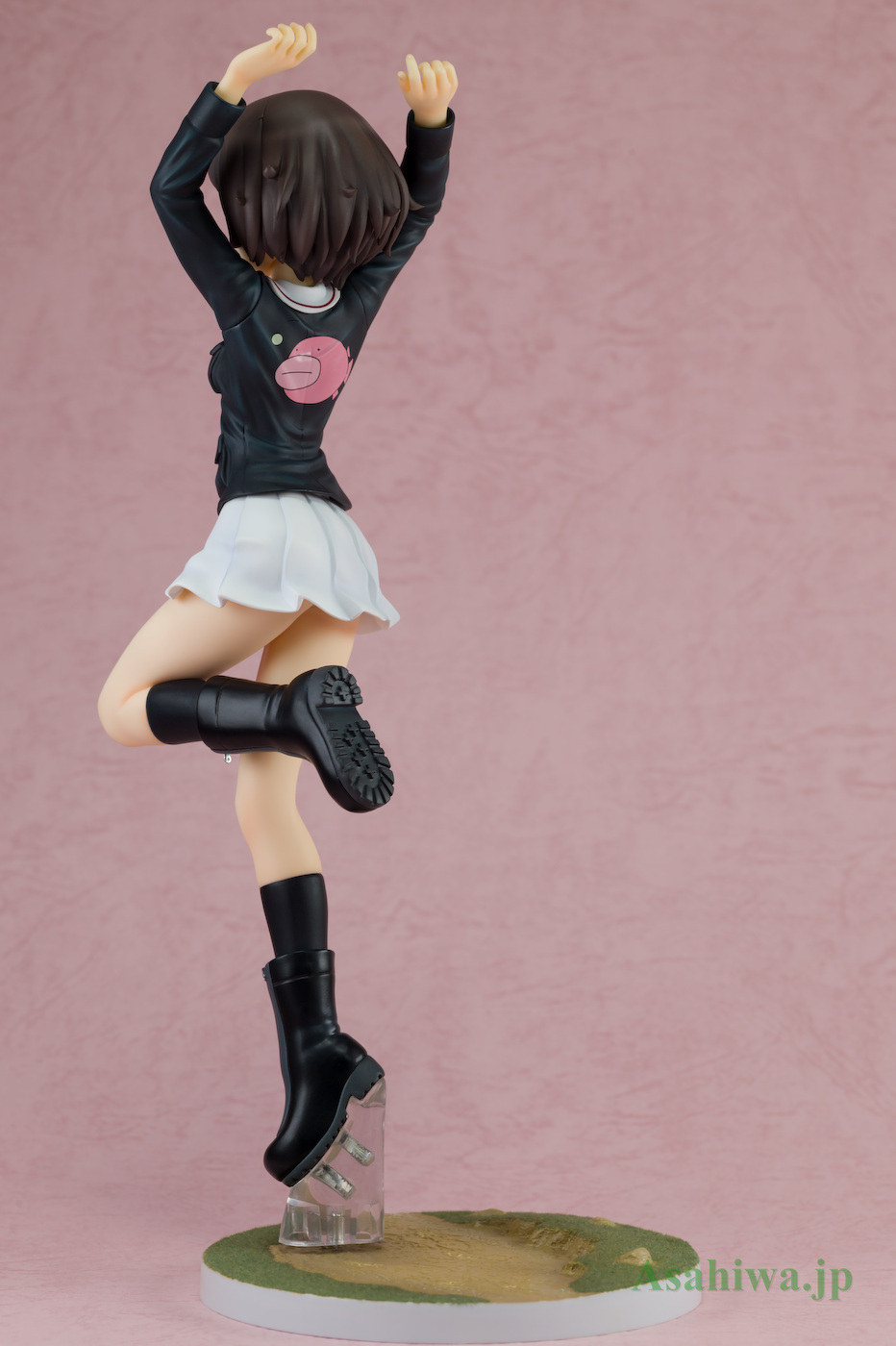 WAVE秋山優花里【パンツァージャケットVer.】ドリームテック ガールズ