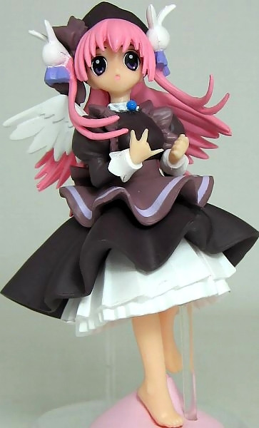 HGぴたテンよつばとフィギュアレビュー