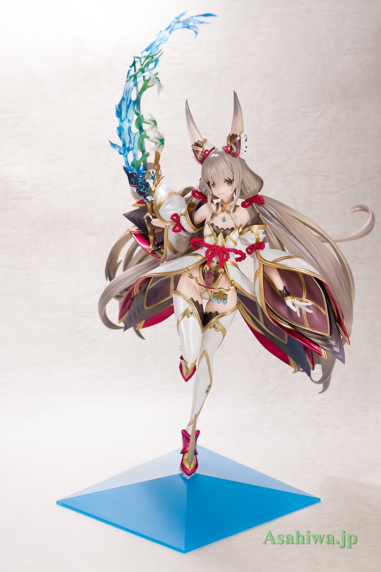 グッドスマイルカンパニー ニア ゼノブレイド2 よつばとフィギュア