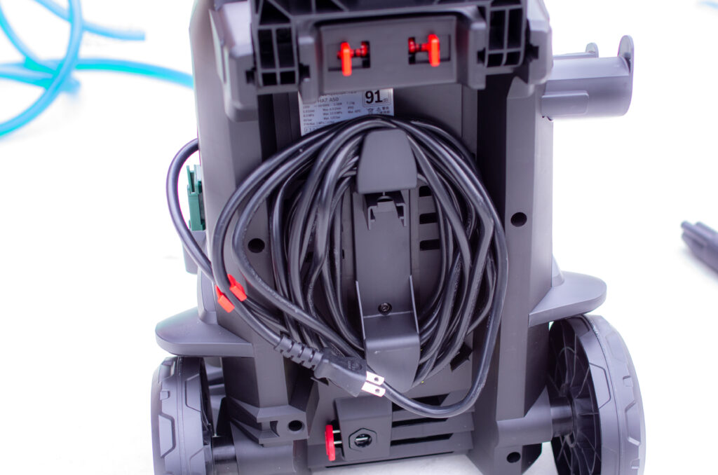 洗車用にBOSCHの高圧洗浄機UA125を購入【レビュー】 | EVERYDOORS