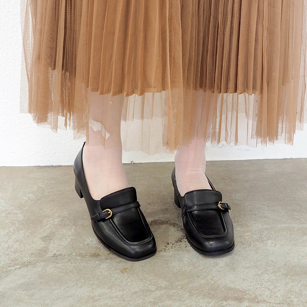 モカパンプス（AS_6410057） | あしながおじさん / cavacava