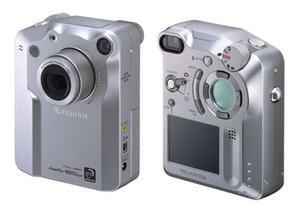 ASCII.jp：FinePix6800Z／FinePix4800Z／FinePix2300 (1/2)