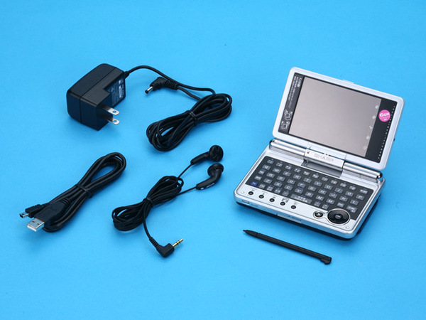 ASCII.jp：ザウルス SL-C3200 (1/3)