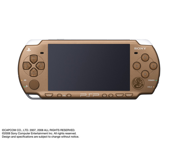 ASCII.jp：「モンスターハンターポータブル 2nd G」同梱のPSP本体が3月