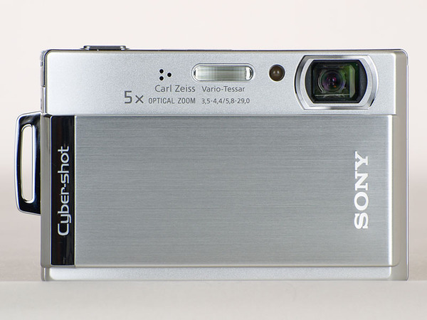 ASCII.jp：大幅に機能強化したタッチパネルデジカメ ソニー「DSC-T300