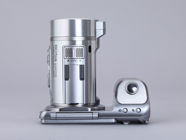 ASCII.jp：ビデオカメラとコンデジが高度に融合!? JVC「GC-PX1」 (1/3)