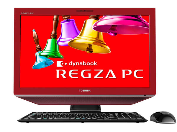 ASCII.jp：REGZAブランドのテレパソも登場！ 東芝が秋冬PCを発表 (1/2)